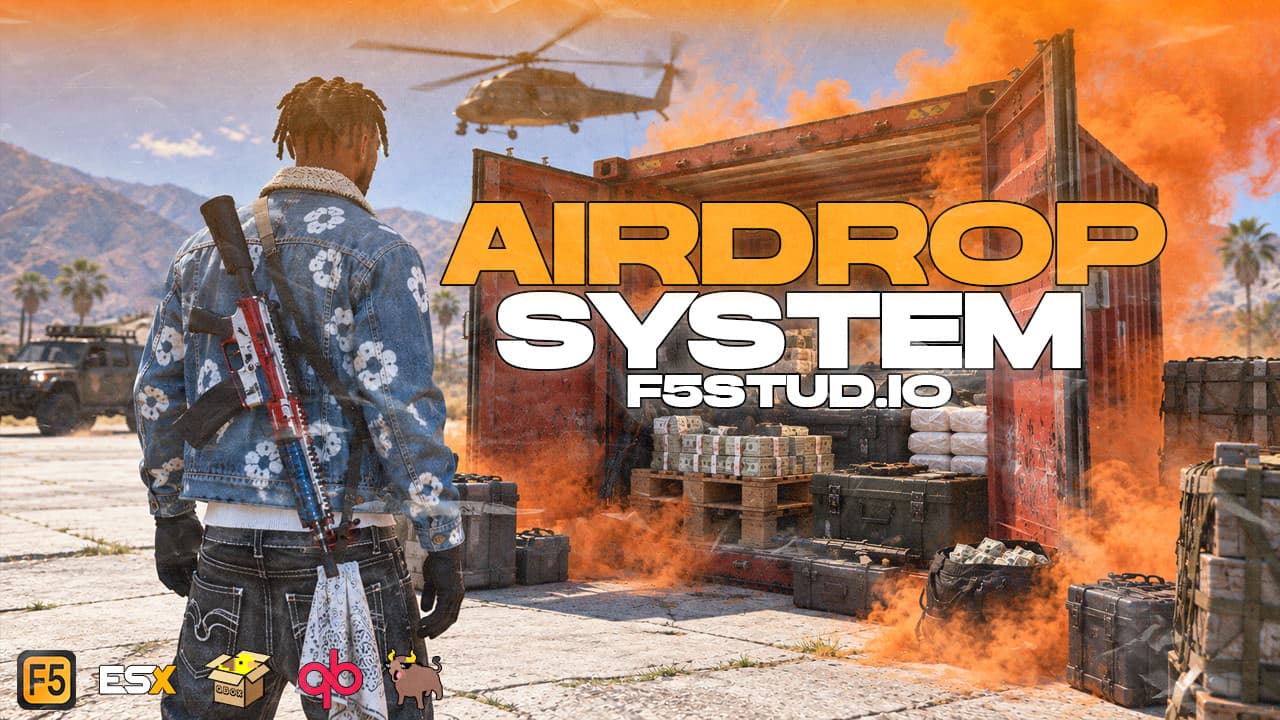 Supply Drops