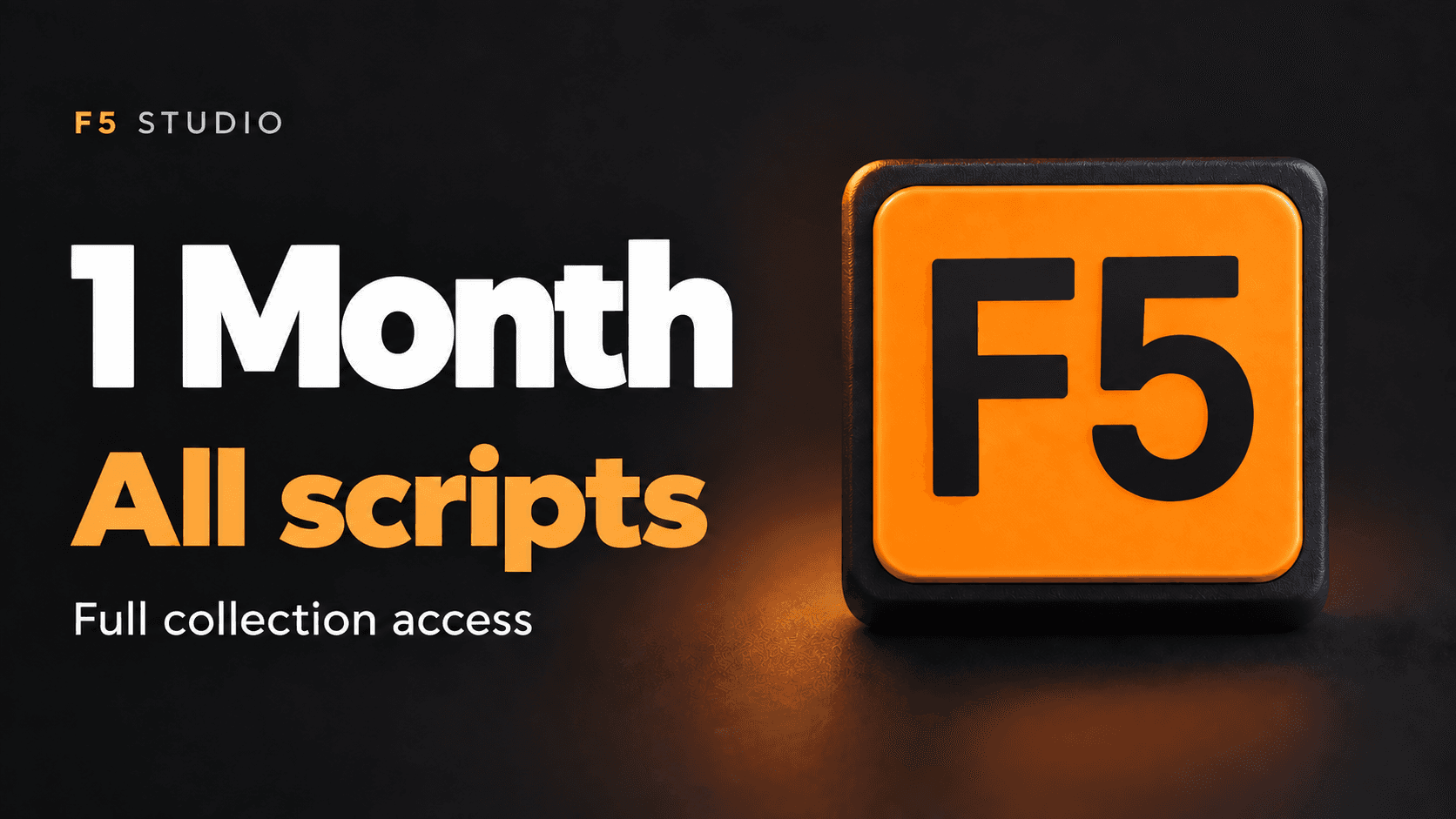All Scripts For 1 Month