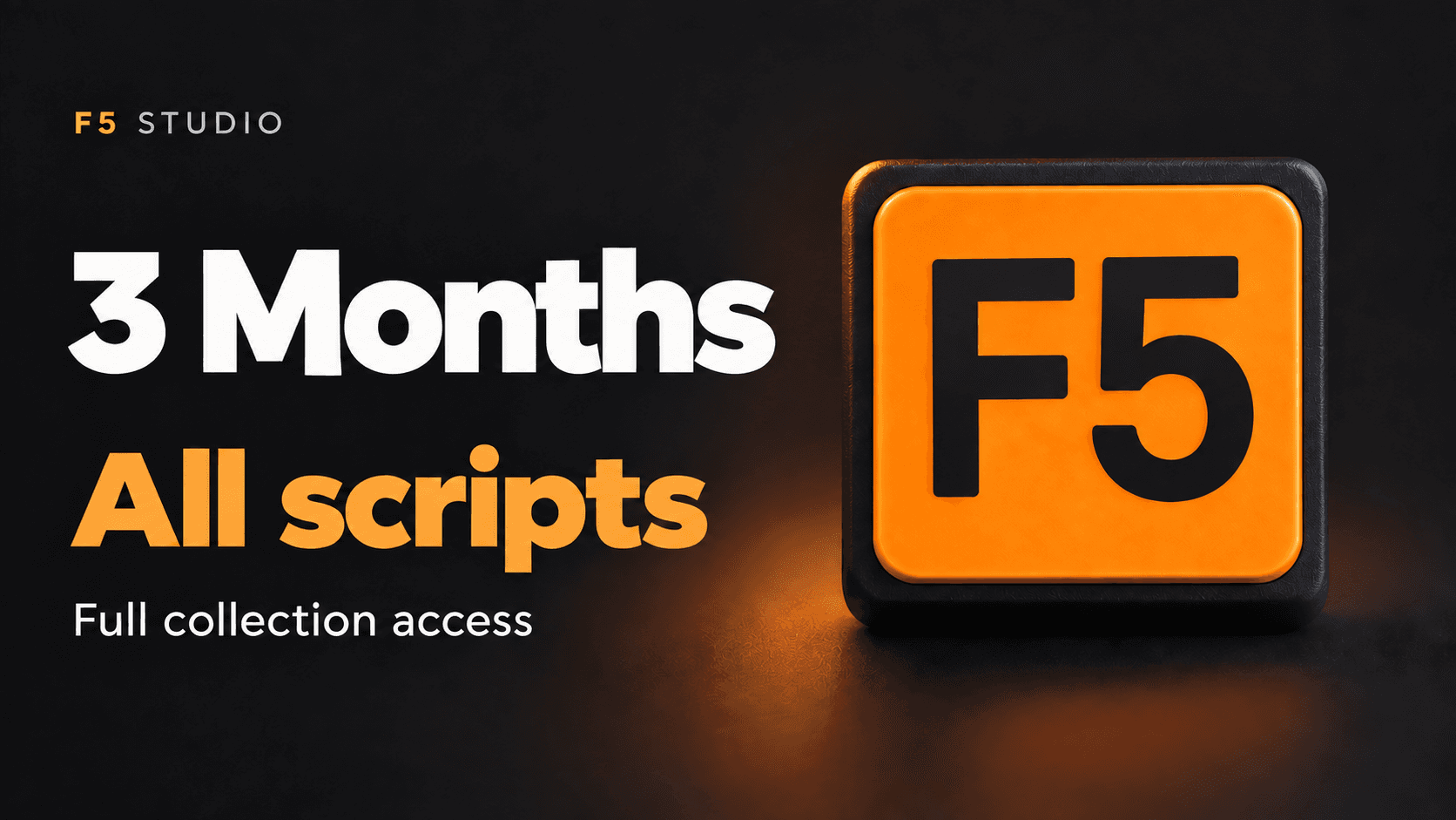 All Scripts For 3 Months