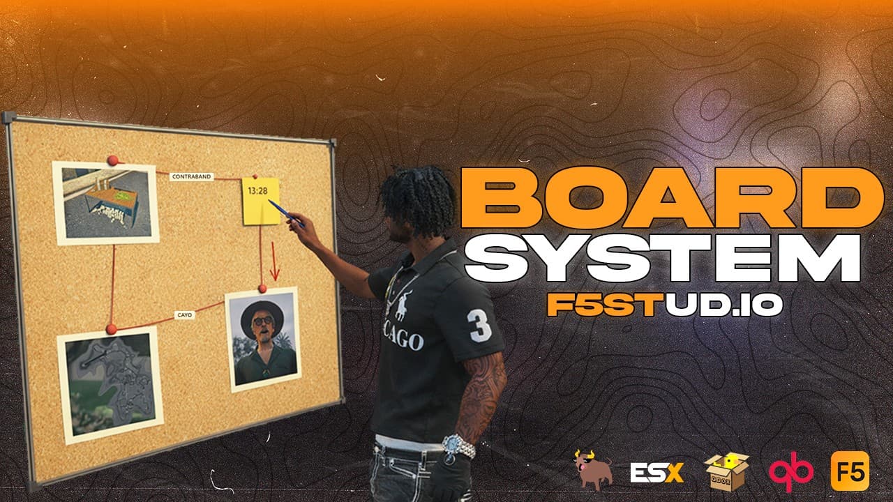 F5 Board